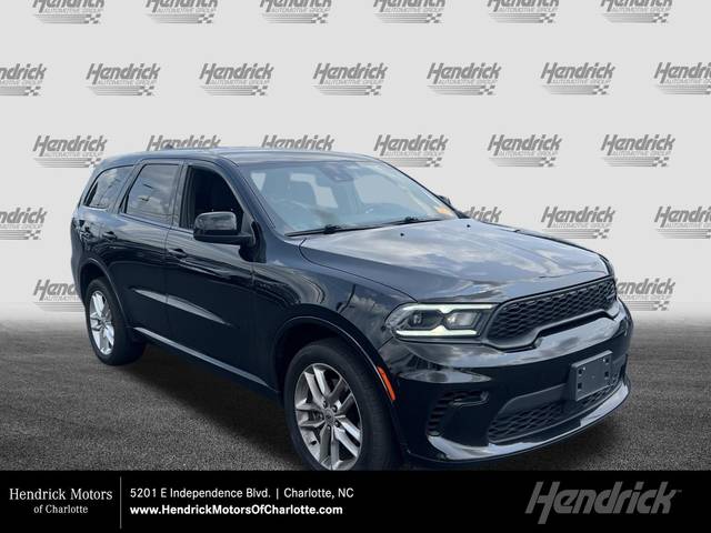 2023 Dodge Durango GT Launch Edition AWD photo