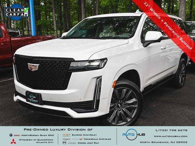 2022 Cadillac Escalade Sport Platinum 4WD photo