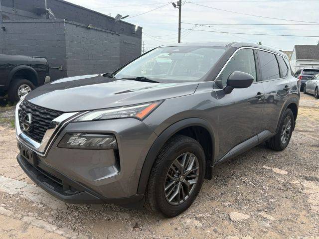 2021 Nissan Rogue S AWD photo
