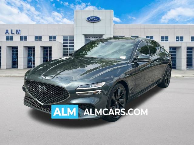 2023 Genesis G70 2.0T RWD photo
