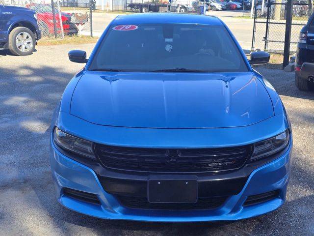 2019 Dodge Charger SXT RWD photo