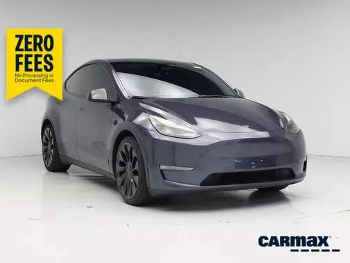 2022 Tesla Model Y Performance AWD photo