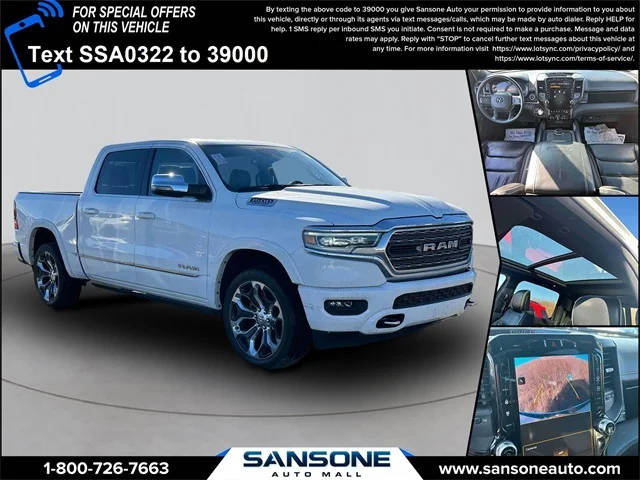2023 Ram 1500 Limited 4WD photo