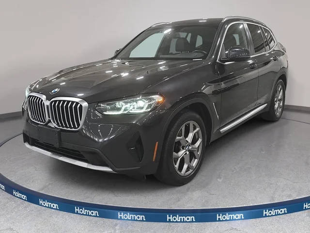 2023 BMW X3 sDrive30i RWD photo