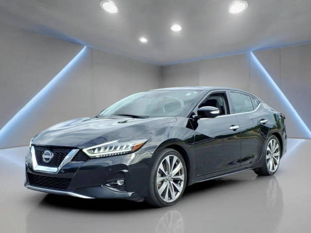 2023 Nissan Maxima Platinum FWD photo