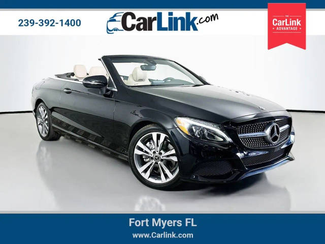 2018 Mercedes-Benz C-Class C 300 RWD photo