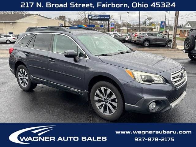 2015 Subaru Outback 2.5i Limited AWD photo
