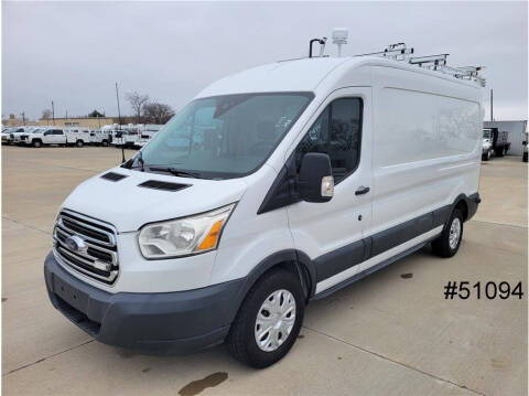 2016 Ford Transit Van RWD photo