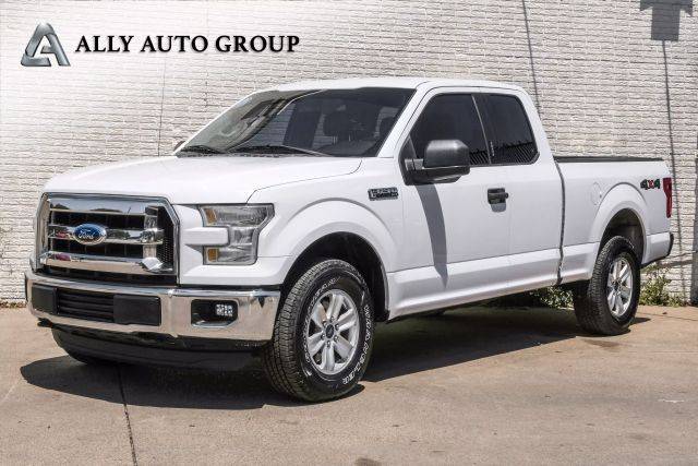 2015 Ford F-150 XLT 4WD photo