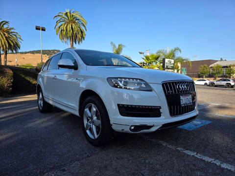 2015 Audi Q7 3.0t Premium AWD photo