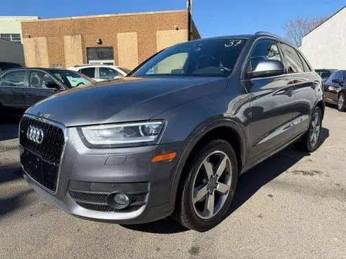 2015 Audi Q3 2.0T Prestige AWD photo