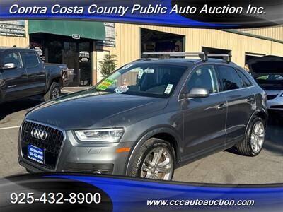 2015 Audi Q3 2.0T Premium Plus AWD photo