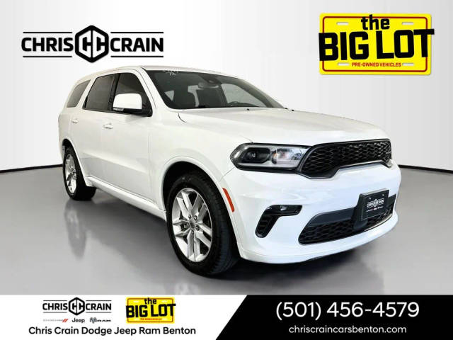 2022 Dodge Durango GT Plus RWD photo