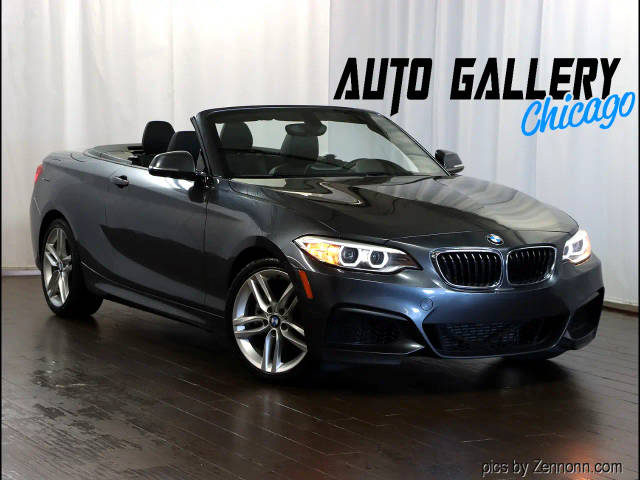 2016 BMW 2 Series 228i xDrive AWD photo