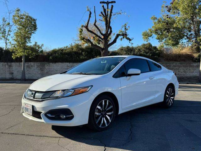 2015 Honda Civic EX-L FWD photo