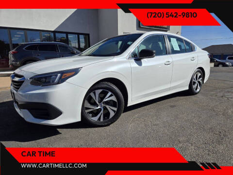 2022 Subaru Legacy  AWD photo