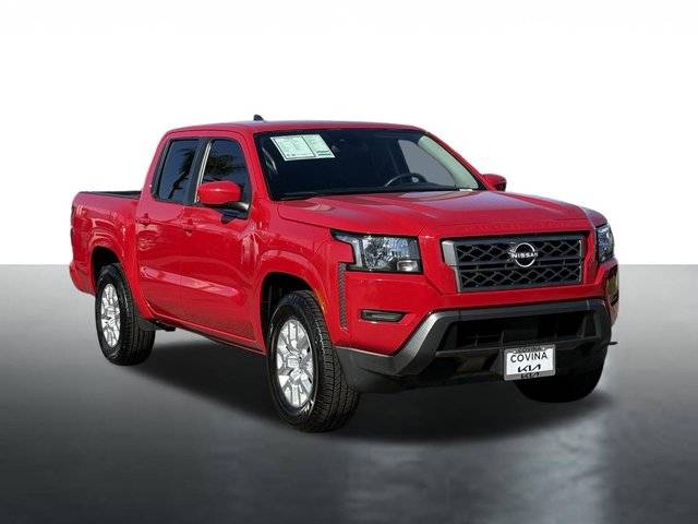 2022 Nissan Frontier SV RWD photo