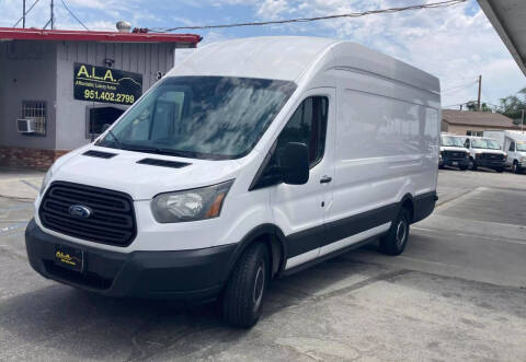 2016 Ford Transit Van RWD photo