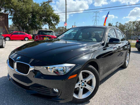 2015 BMW 3 Series 320i RWD photo