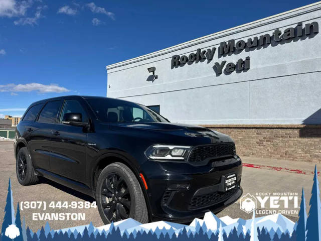 2021 Dodge Durango R/T AWD photo