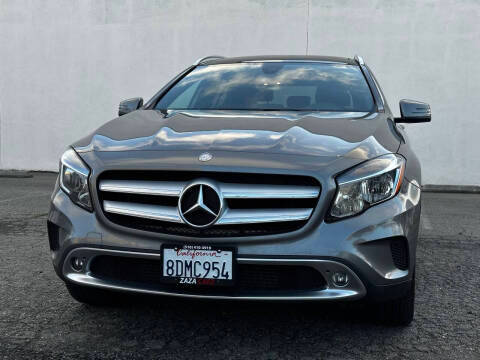 2016 Mercedes-Benz GLA-Class GLA 250 FWD photo