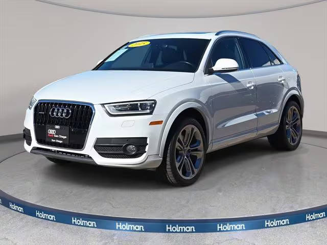 2015 Audi Q3 2.0T Prestige AWD photo