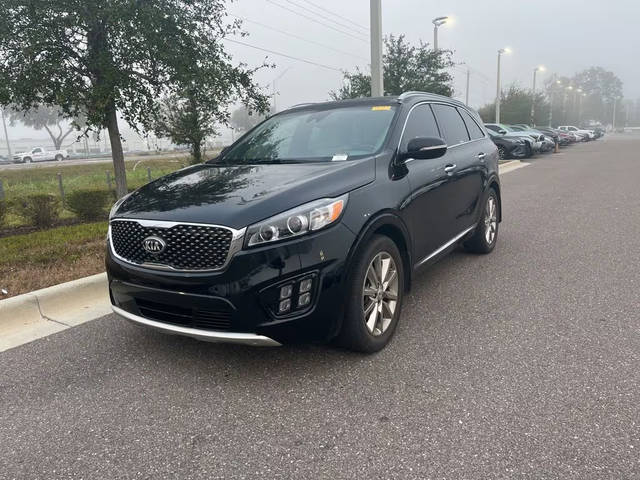 2016 Kia Sorento SXL FWD photo