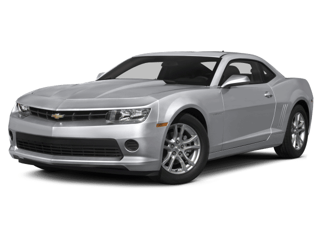 2015 Chevrolet Camaro LS RWD photo