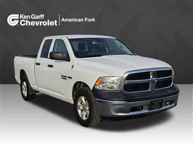 2015 Ram 1500 Tradesman 4WD photo