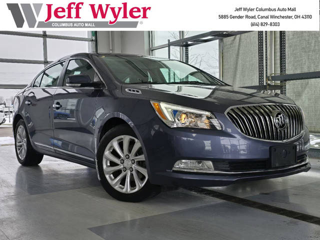 2015 Buick LaCrosse Leather FWD photo