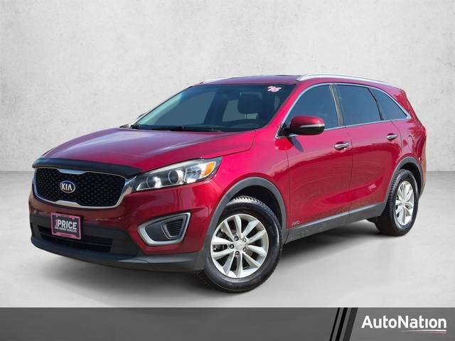 2016 Kia Sorento LX AWD photo