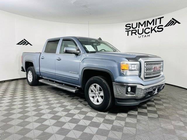 2015 GMC Sierra 1500 SLE 4WD photo
