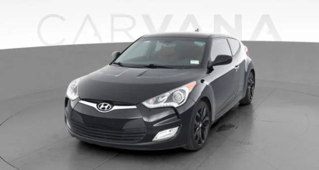 2015 Hyundai Veloster RE:FLEX FWD photo