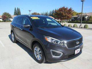2016 Kia Sorento LX FWD photo