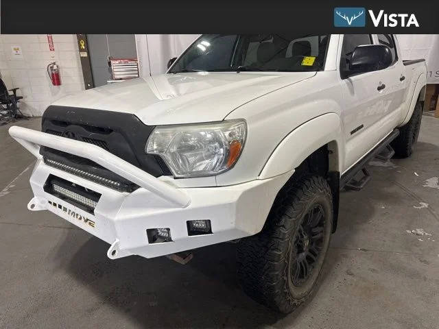 2015 Toyota Tacoma 4WD photo