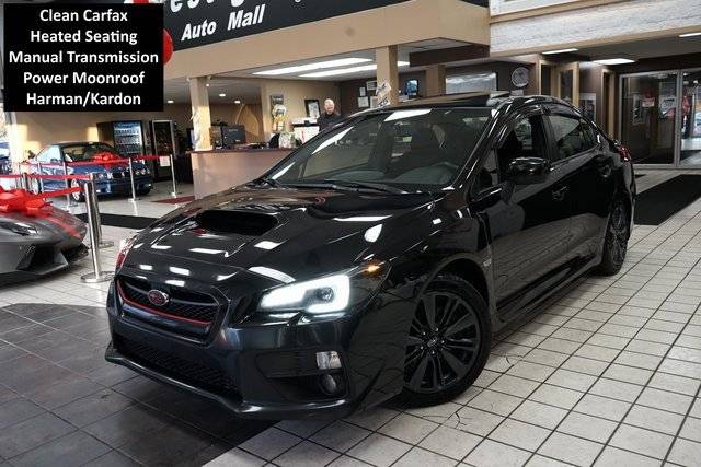 2015 Subaru WRX Premium AWD photo