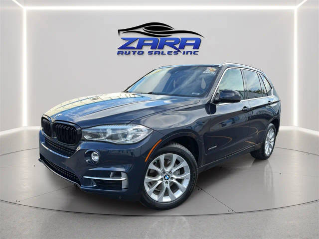 2015 BMW X5 xDrive35i AWD photo