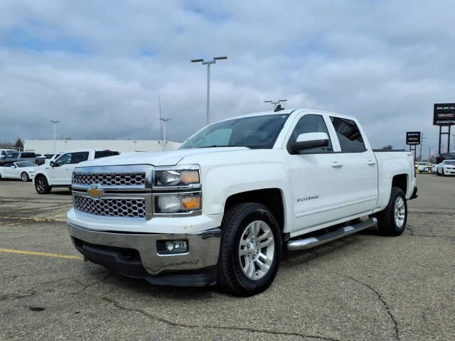 2015 Chevrolet Silverado 1500 LT 4WD photo