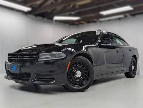 2019 Dodge Charger Police AWD photo