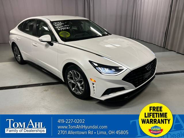 2022 Hyundai Sonata SEL FWD photo