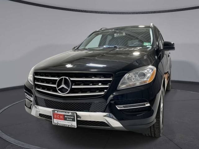 2015 Mercedes-Benz M-Class ML 350 AWD photo