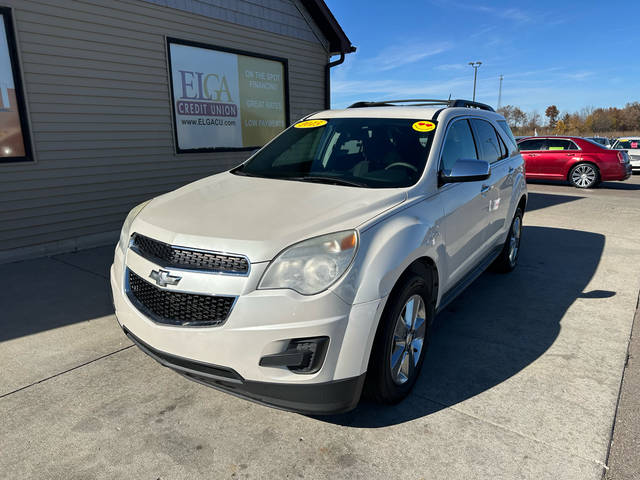 2015 Chevrolet Equinox LT FWD photo