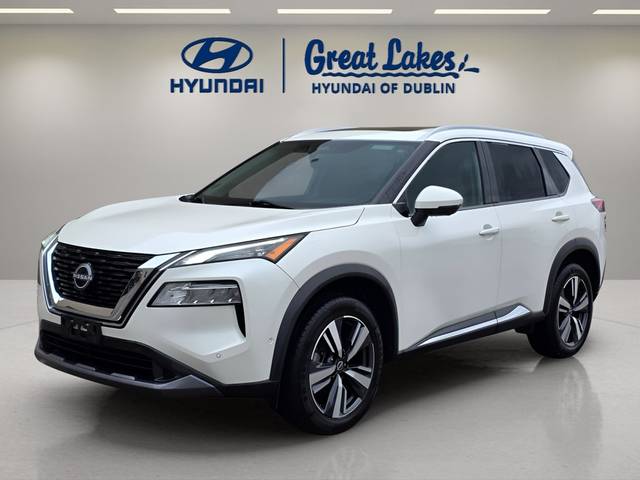 2023 Nissan Rogue SL AWD photo
