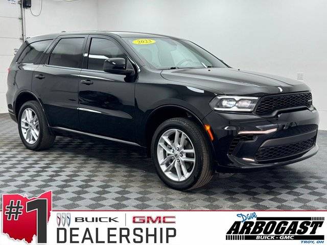 2023 Dodge Durango GT AWD photo