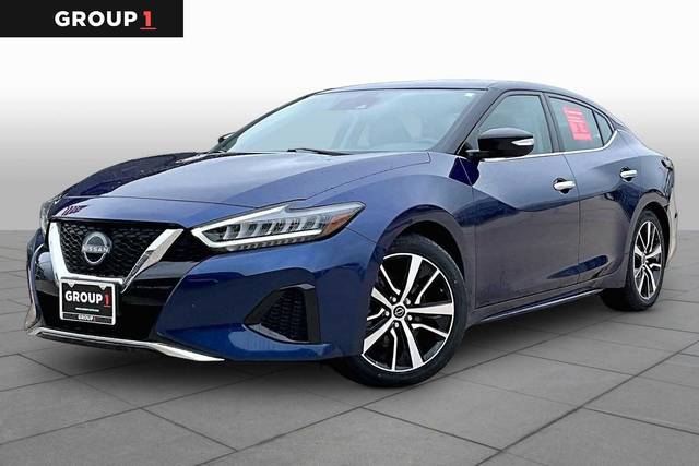 2023 Nissan Maxima SV FWD photo