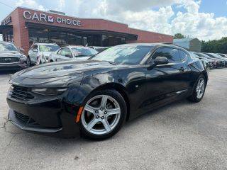 2023 Chevrolet Camaro 1LT RWD photo