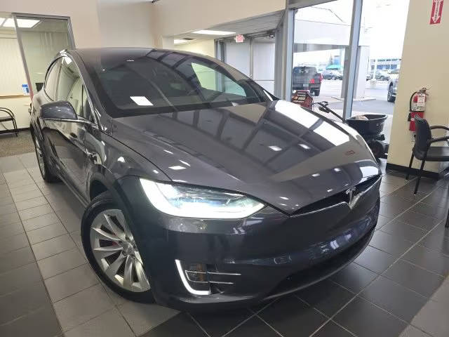 2019 Tesla Model X Performance AWD photo