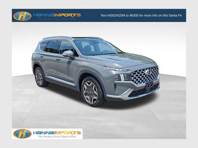 2023 Hyundai Santa Fe Limited FWD photo