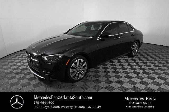 2021 Mercedes-Benz E-Class E 350 RWD photo