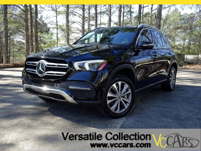 2022 Mercedes-Benz GLE-Class GLE 350 RWD photo